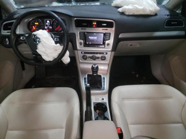 Photo 8 from auction – 2015 VOLKSWAGEN GOLF with VIN 3VW117AU4FM006608