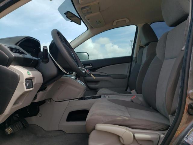 Photo 7 from auction – 2013 HONDA CR-V LX with VIN 5J6RM3H33DL035304