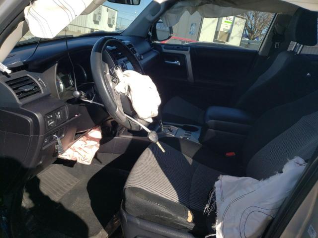 Photo 7 from auction – 2015 TOYOTA 4RUNNER SR with VIN JTEBU5JR4F5241641