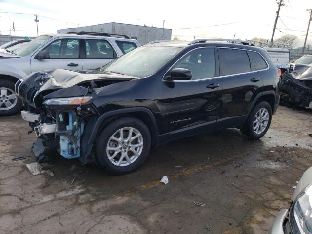 Photo 1 from auction – 2017 JEEP CHEROKEE L with VIN 1C4PJLCB8HW623191