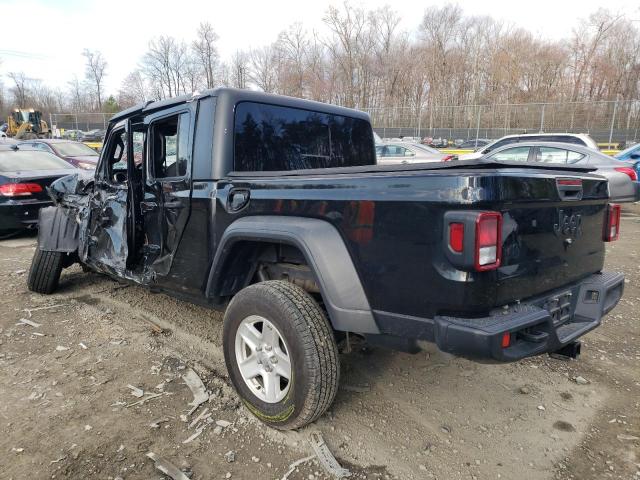 صورة رقم 2 من المزاد - 2020 JEEP GLADIATOR مع VIN 1C6HJTAG6LL139945