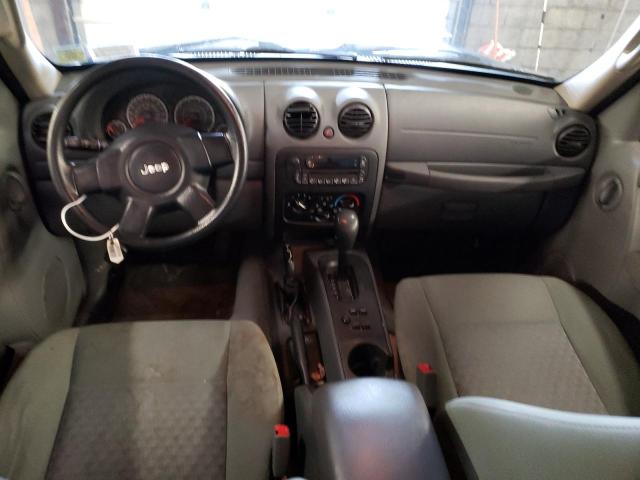 Photo 8 from auction – 2005 JEEP LIBERTY SP with VIN 1J4GL48K05W708685