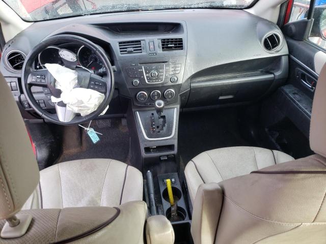 Photo 8 from auction – 2014 MAZDA 5 GRAND TO with VIN JM1CW2DL5E0175167