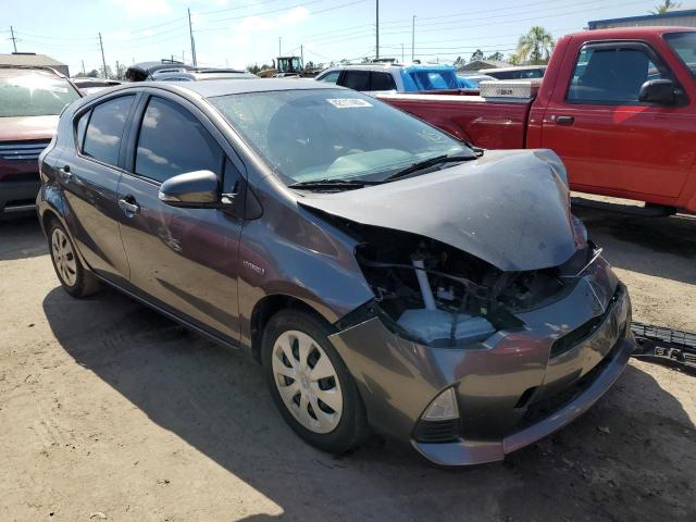 Photo 4 from auction – 2012 TOYOTA PRIUS C with VIN JTDKDTB38C1502825