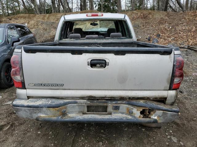 Photo 6 from auction – 2006 CHEVROLET SILVERADO with VIN 2GCEK13VX61240893