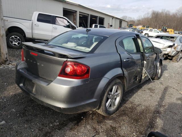 Photo 3 from auction – 2012 DODGE AVENGER SX with VIN 1C3CDZCB2CN153123