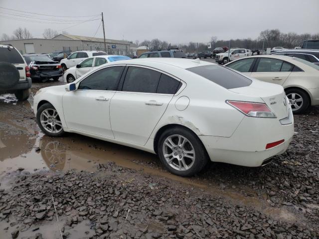 Photo 2 from auction – 2009 ACURA TL with VIN 19UUA86269A004052