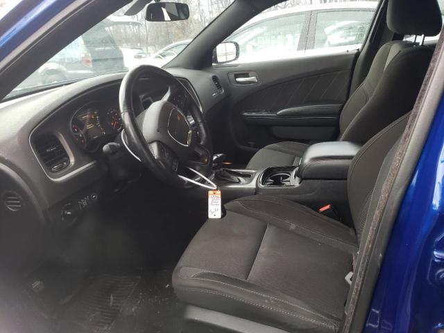Photo 7 from auction – 2020 DODGE CHARGER SX with VIN 2C3CDXBG9LH104995