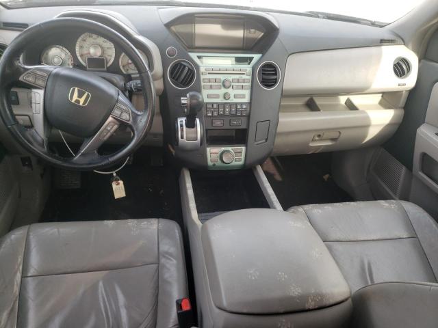 Photo 8 from auction – 2009 HONDA PILOT TOUR with VIN 5FNYF38819B026733