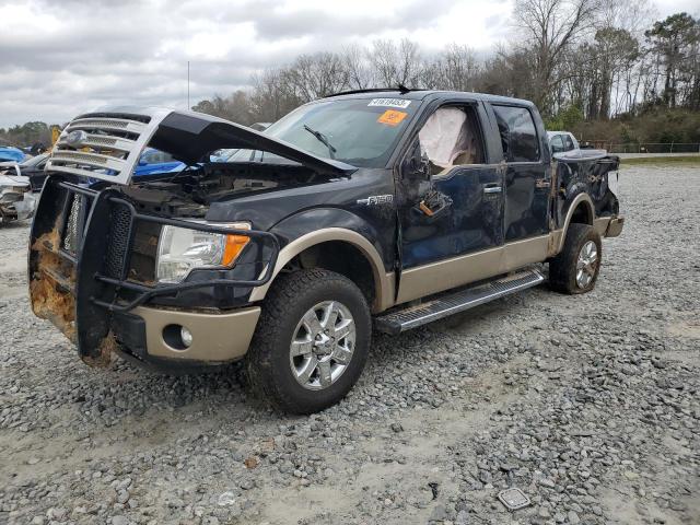 FORD F150 SUPER 2013 z numerem VIN 1FTFW1EF2DKF17564 - Zdjęcie z aukcji