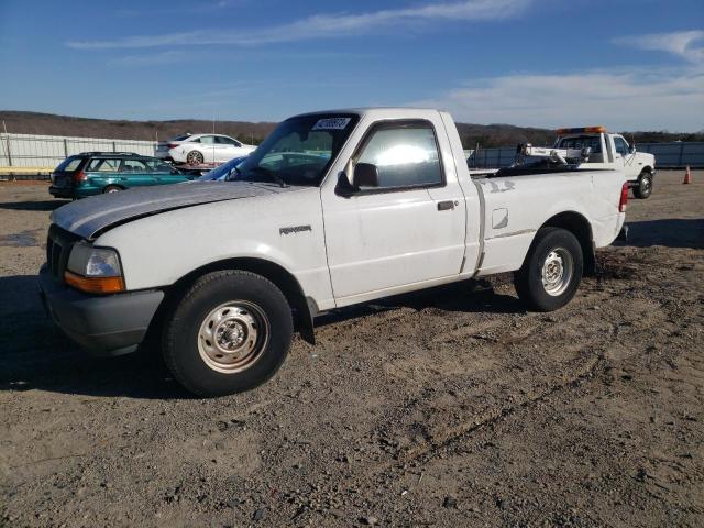 FORD RANGER 2000 with VIN 1FTYR10C2YPA19709 - Photo from auction