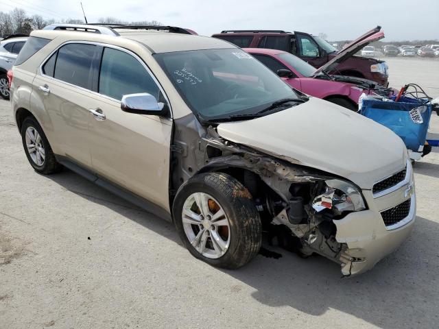 Photo 4 from auction – 2011 CHEVROLET EQUINOX LT with VIN 2GNALPEC7B1225277