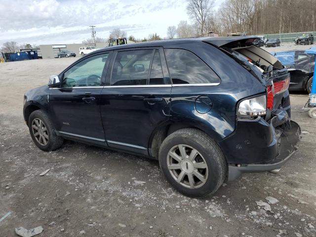Photo 2 from auction – 2008 LINCOLN MKX with VIN 2LMDU88CX8BJ11202