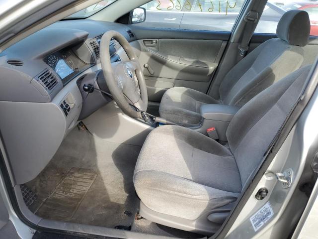 Photo 7 from auction – 2003 TOYOTA COROLLA CE with VIN 2T1BR32E23C020401