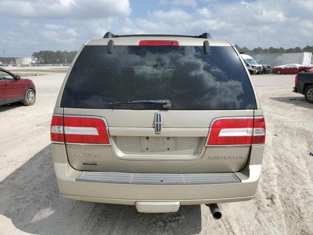 Photo 6 from auction – 2008 LINCOLN NAVIGATOR with VIN 5LMFU27568LJ04622