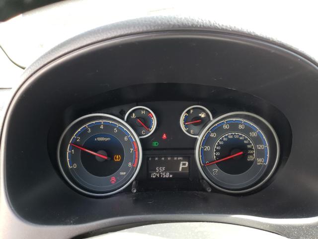Photo 9 from auction – 2013 SUZUKI SX4 with VIN JS2YB5A3XD6101400