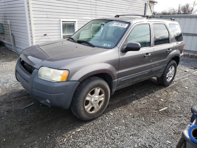 FORD ESCAPE XLT 2004 with VIN 1FMCU931X4KA78561 - Photo from auction