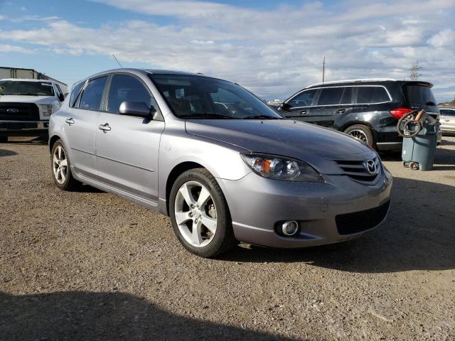 Photo 4 from auction – 2004 MAZDA 3 HATCHBAC with VIN JM1BK343141133195