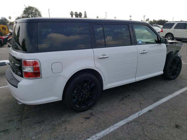 Photo 3 from auction – 2019 FORD FLEX SEL with VIN 2FMGK5C87KBA39026