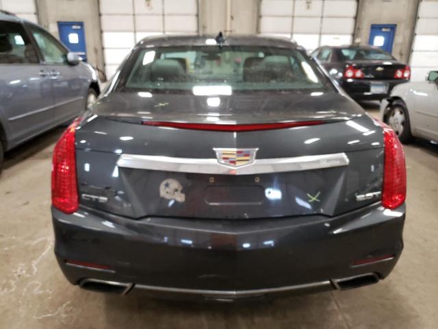 Photo 6 from auction – 2015 CADILLAC CTS with VIN 1G6AP5SX9F0128322