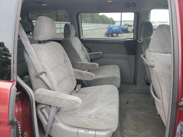 Photo 11 from auction – 2002 HONDA ODYSSEY EX with VIN 5FNRL18682B026475