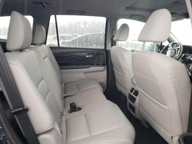 Photo 11 from auction – 2017 HONDA PILOT EXLN with VIN 5FNYF6H75HB028895