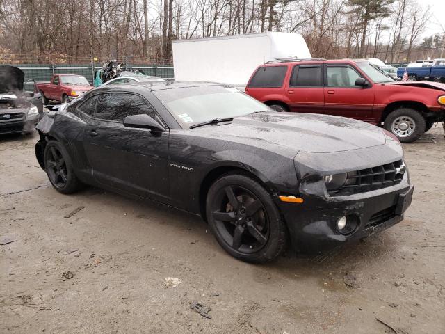 Photo 4 from auction – 2010 CHEVROLET CAMARO LT with VIN 2G1FB1EV1A9166090