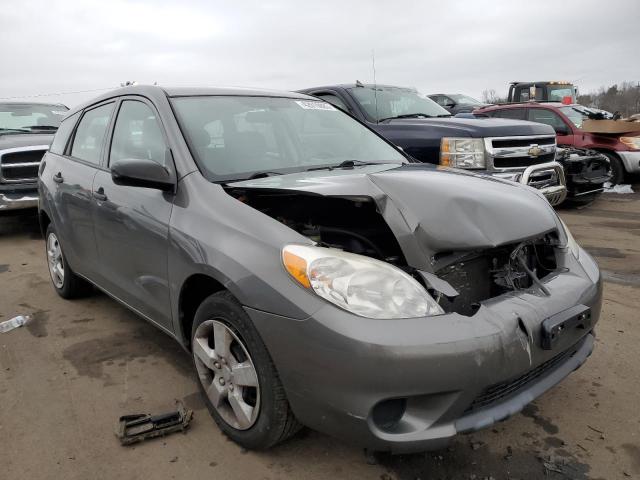 Photo 4 from auction – 2007 TOYOTA MATRIX MAN with VIN 2T1KR32E87C663146