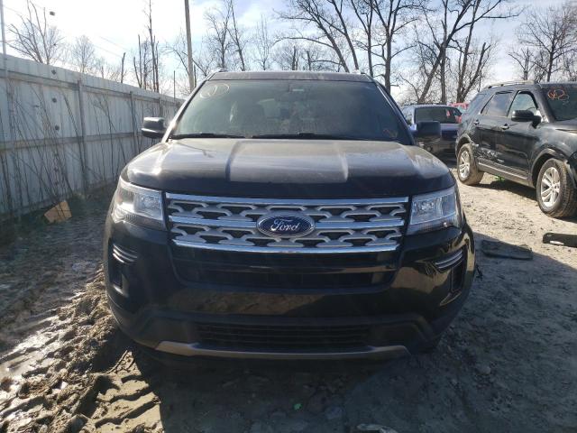 Photo 5 from auction – 2019 FORD EXPLORER X with VIN 1FM5K7D80KGA06234