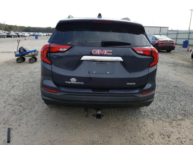 Photo 6 from auction – 2018 GMC TERRAIN SL with VIN 3GKALTEV9JL226256