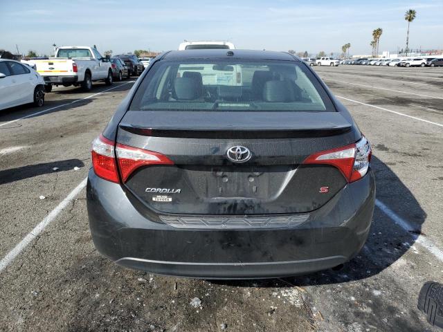Photo 6 from auction – 2016 TOYOTA COROLLA L with VIN 2T1BURHE7GC745815