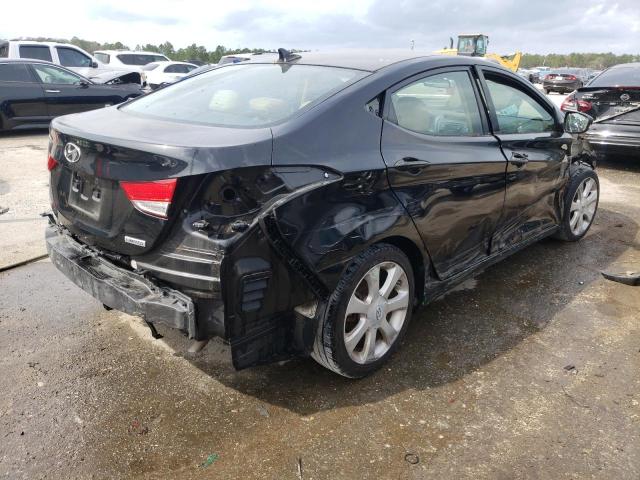 Photo 3 from auction – 2013 HYUNDAI ELANTRA GL with VIN 5NPDH4AE2DH313863