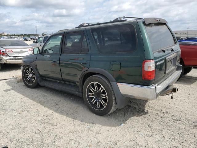 Photo 2 from auction – 1999 TOYOTA 4RUNNER SR with VIN JT3GN86R7X0095255