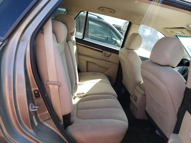 Photo 10 from auction – 2008 HYUNDAI SANTA FE G with VIN 5NMSG73D88H216203