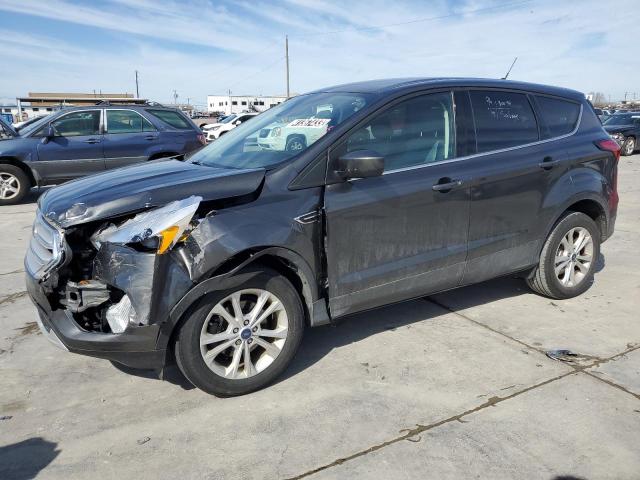 FORD ESCAPE SE 2019 with VIN 1FMCU0GD7KUA15709 - Photo from auction