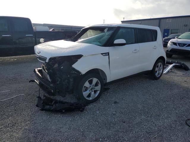 KIA SOUL 2019 with VIN KNDJN2A28K7000307 - Photo from auction