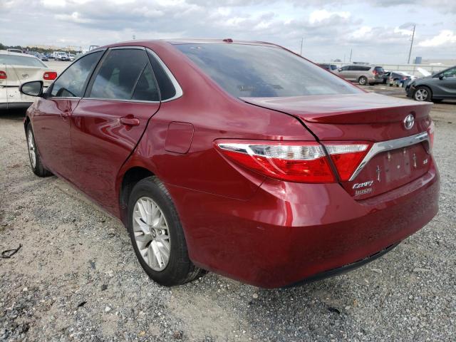 Photo 2 from auction – 2017 TOYOTA CAMRY LE with VIN 4T1BF1FK3HU686993