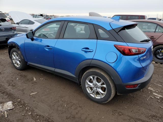 Photo 2 from auction – 2016 MAZDA CX-3 SPORT with VIN JM1DKBB75G0125538