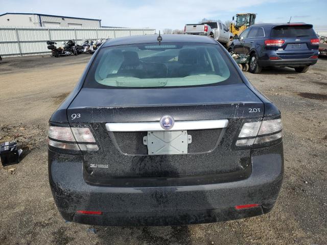 Photo 6 from auction – 2008 SAAB 9-3 2.0T with VIN YS3FB49Y081112641