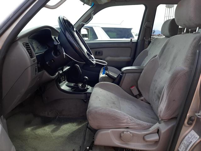Photo 7 from auction – 2001 TOYOTA 4RUNNER SR with VIN JT3HN86RX10349794