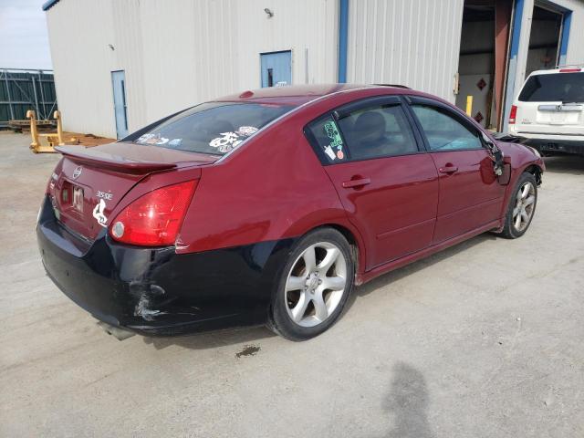 Photo 3 from auction – 2008 NISSAN MAXIMA SE with VIN 1N4BA41E48C800646