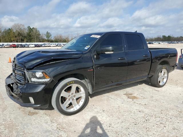 RAM 1500 SPORT 2016 with VIN 1C6RR6MT0GS382508 - Photo from auction
