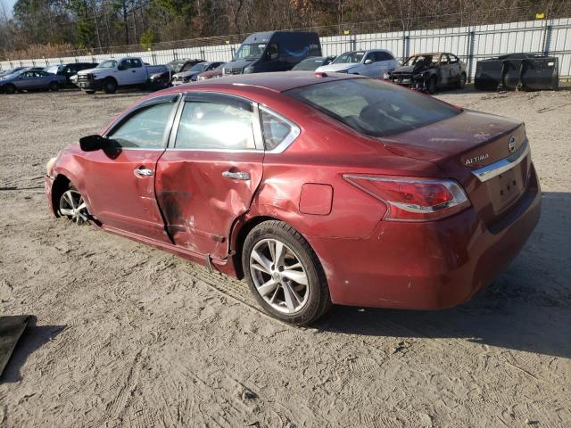 Photo 2 from auction – 2013 NISSAN ALTIMA 2.5 with VIN 1N4AL3AP5DN440657