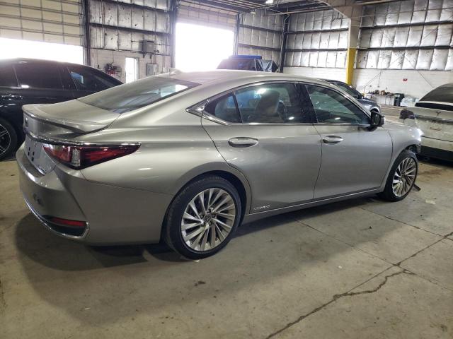 Photo 3 from auction – 2021 LEXUS ES 300H LU with VIN 58AEA1C14MU002687