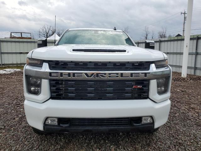 Photo 5 from auction – 2022 CHEVROLET SILVERADO with VIN 1GC1YNEY3NF252564