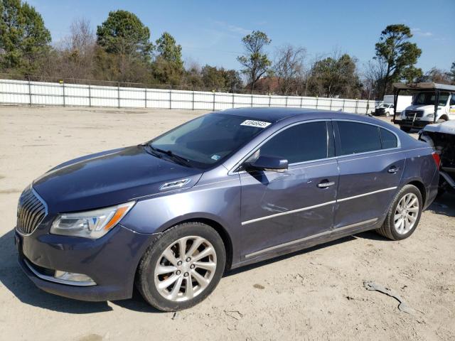 BUICK LACROSSE 2014 with VIN 1G4GB5G39EF176194 - Photo from auction