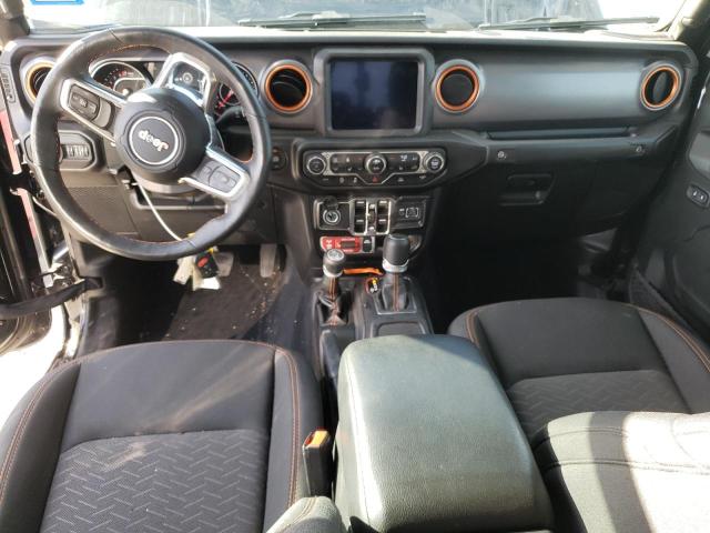 Photo 8 from auction – 2022 JEEP GLADIATOR with VIN 1C6JJTEG5NL104019