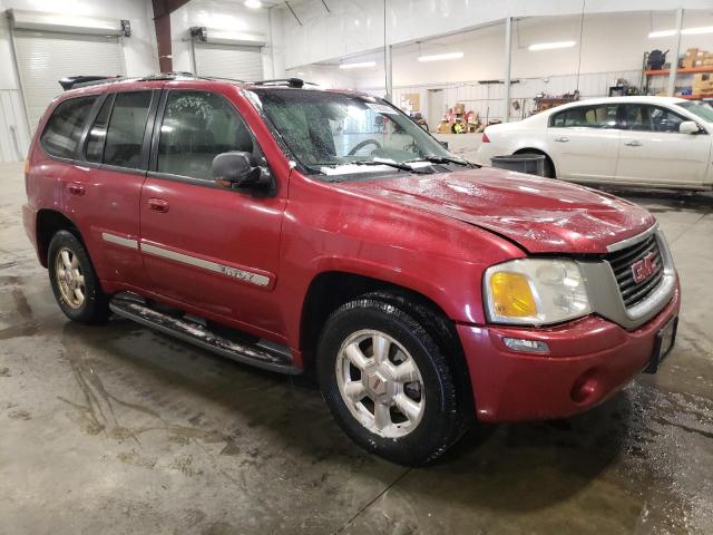Photo 4 from auction – 2002 GMC ENVOY with VIN 1GKDT13S922382598