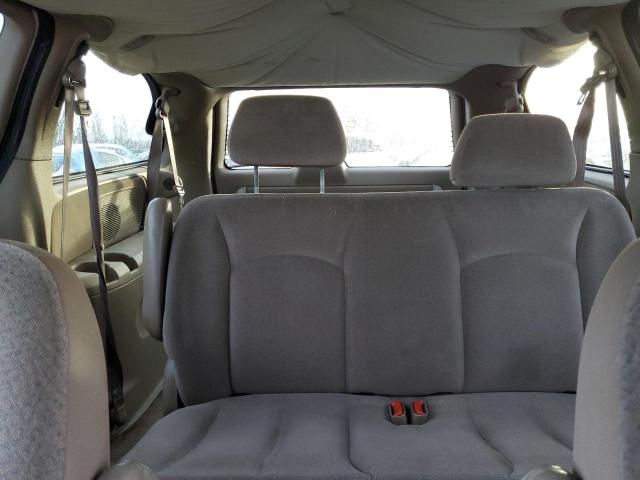 Photo 10 from auction – 2001 CHRYSLER TOWN & COU with VIN 2C4GP44331R418940