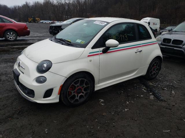 Photo 1 from auction – 2013 FIAT 500 SPORT with VIN 3C3CFFHH1DT553536